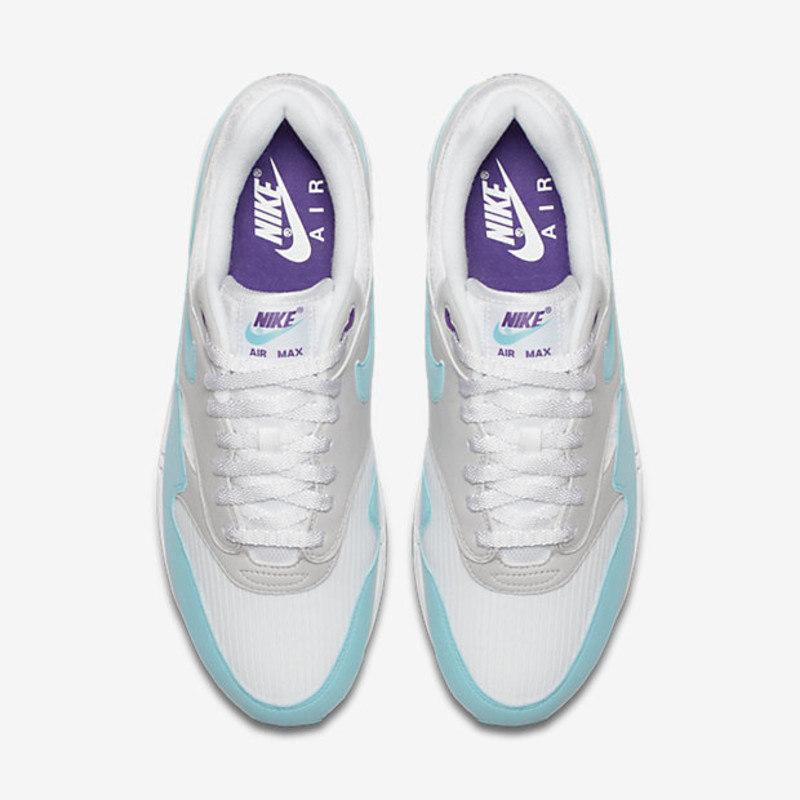 Nike Air Max 1 Anniversary Aqua 908375 105 Grailify